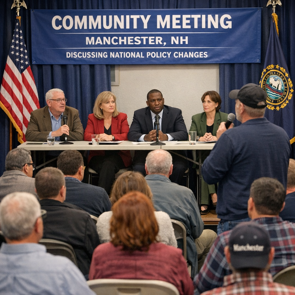 Understanding the Impact of Recent U.S. Policy Changes on Local Communities