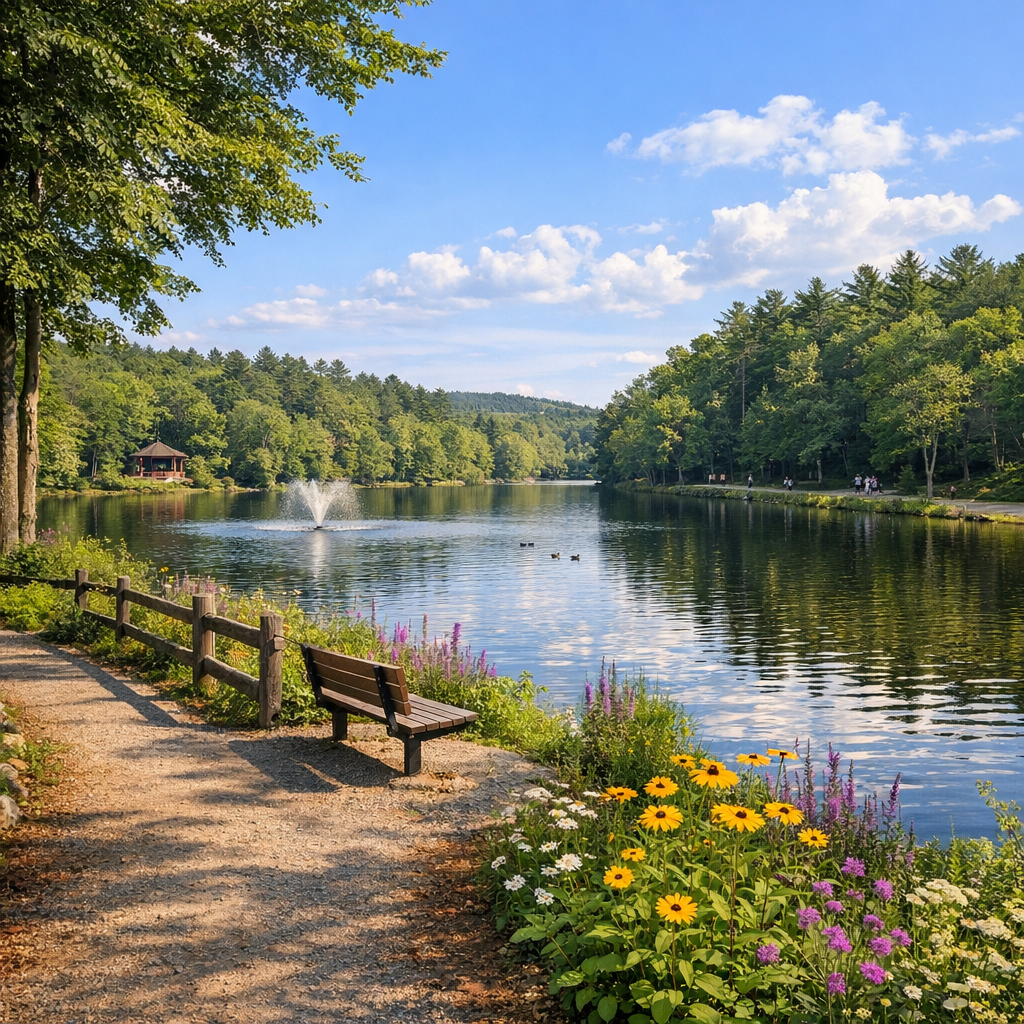 Exploring Manchester’s Outdoor Gems: Parks, Trails, and Activities