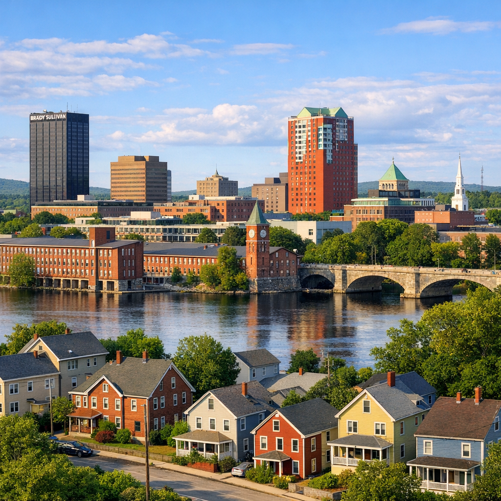 Navigating Manchester’s Evolving Real Estate Landscape