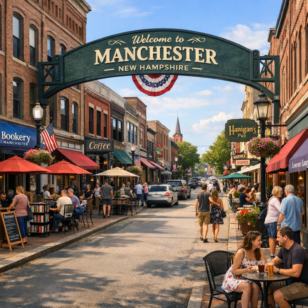 Discover Exclusive Deals from Manchester’s Local Businesses