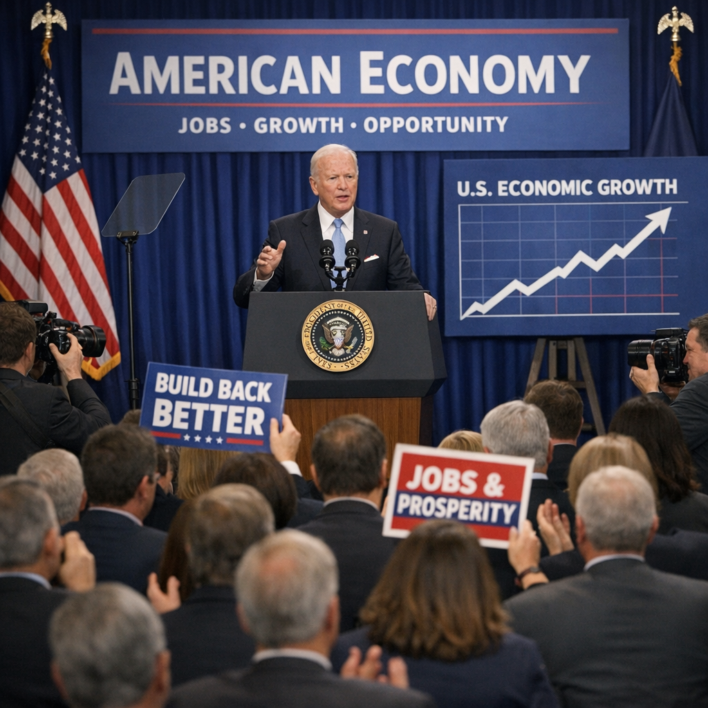 Navigating the Evolving Landscape of U.S. Politics and Economy