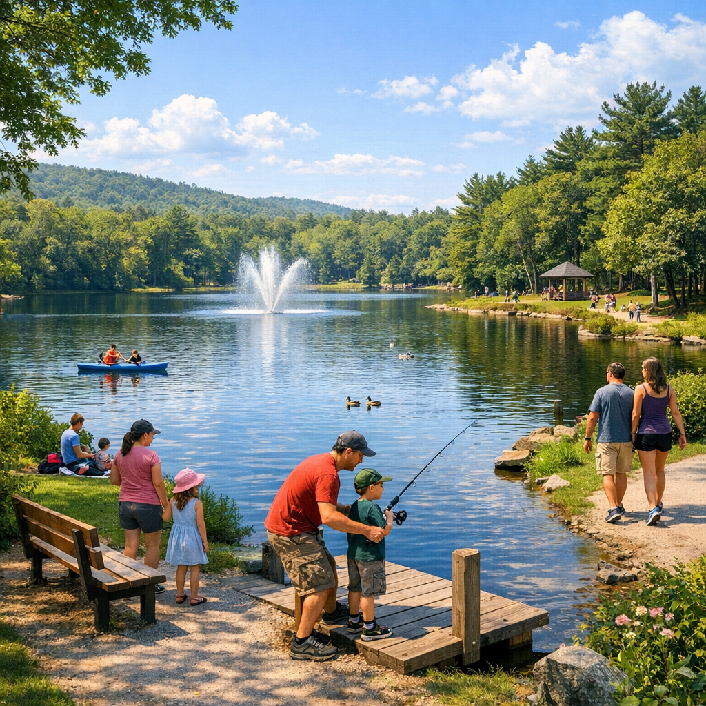 Exploring Manchester’s Outdoor Gems: Parks, Trails, and Activities