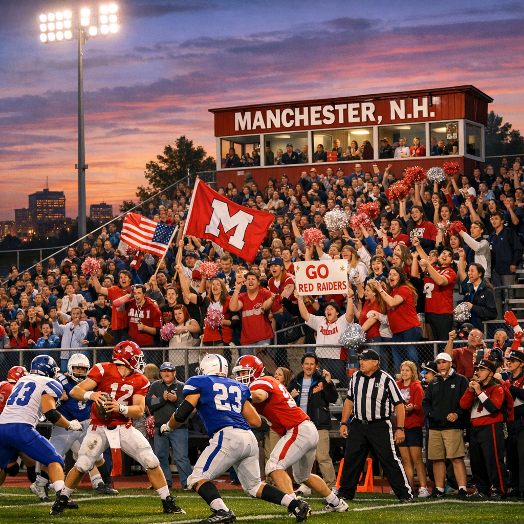 A Guide to Manchester’s High School and College Sports Scene