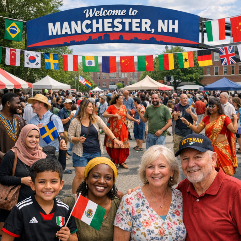 Manchester’s Global Connections: Engaging with the World from New Hampshire